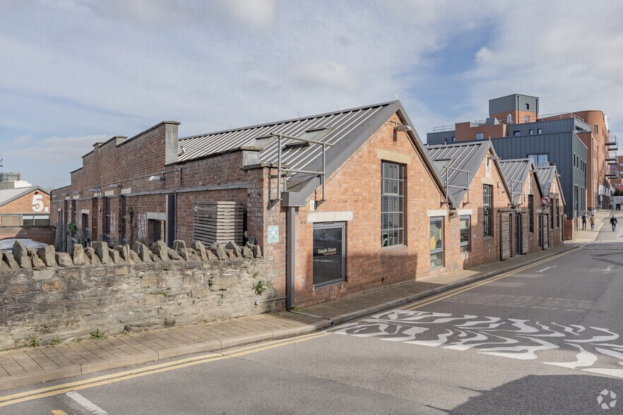 Bath Rd, Bristol à louer - Photo principale – Image 1 sur 4