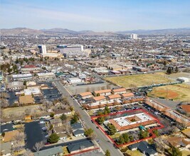 3700 Grant Dr, Reno, NV - Vue aérienne vue de carte
