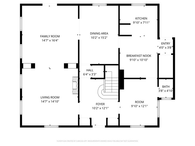 9 E Canal St, Troy, OH à vendre - Plan d’étage – Image 3 sur 28