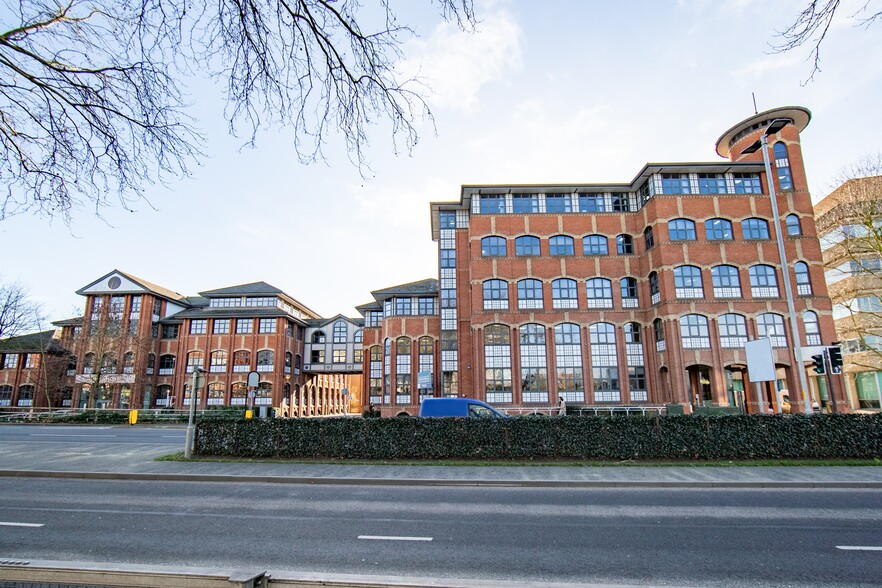 St Crispins Rd, Norwich à louer - Photo de l’immeuble – Image 1 sur 1