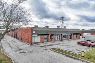 Plus de détails pour 825 Denison St, Markham, ON - Industriel/Logistique à louer