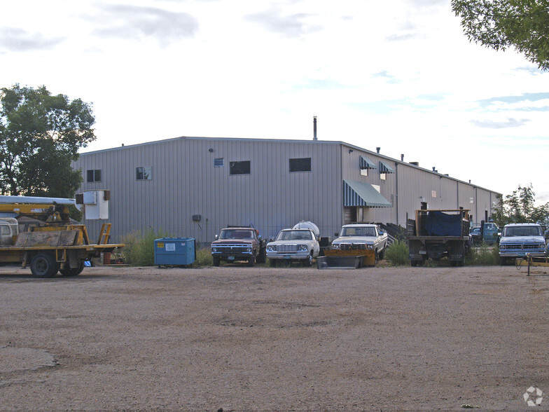 202 Airpark Dr, Fort Collins, CO à louer - Photo de l’immeuble – Image 2 sur 13