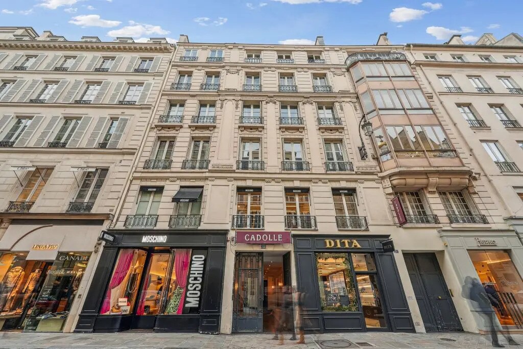 255 Rue Saint-Honoré, Paris à vendre Photo de l’immeuble– Image 1 sur 1