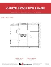 1156 Shure Dr, Arlington Heights, IL à louer Photo intérieure– Image 1 sur 1