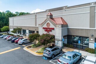 Plus de détails pour 6460-6500 Landsdowne Ctr, Alexandria, VA - Local commercial à louer