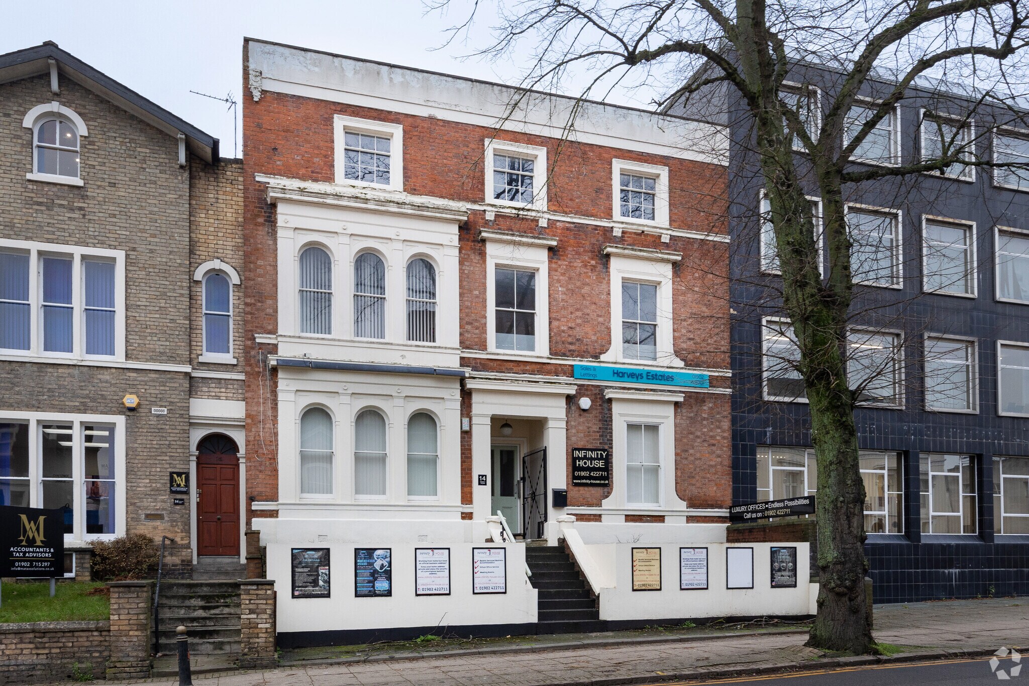 14 Waterloo Rd, Wolverhampton à louer Photo principale– Image 1 sur 5