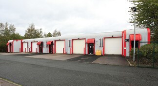Plus de détails pour Leacroft Rd, Warrington - Industriel/Logistique à louer