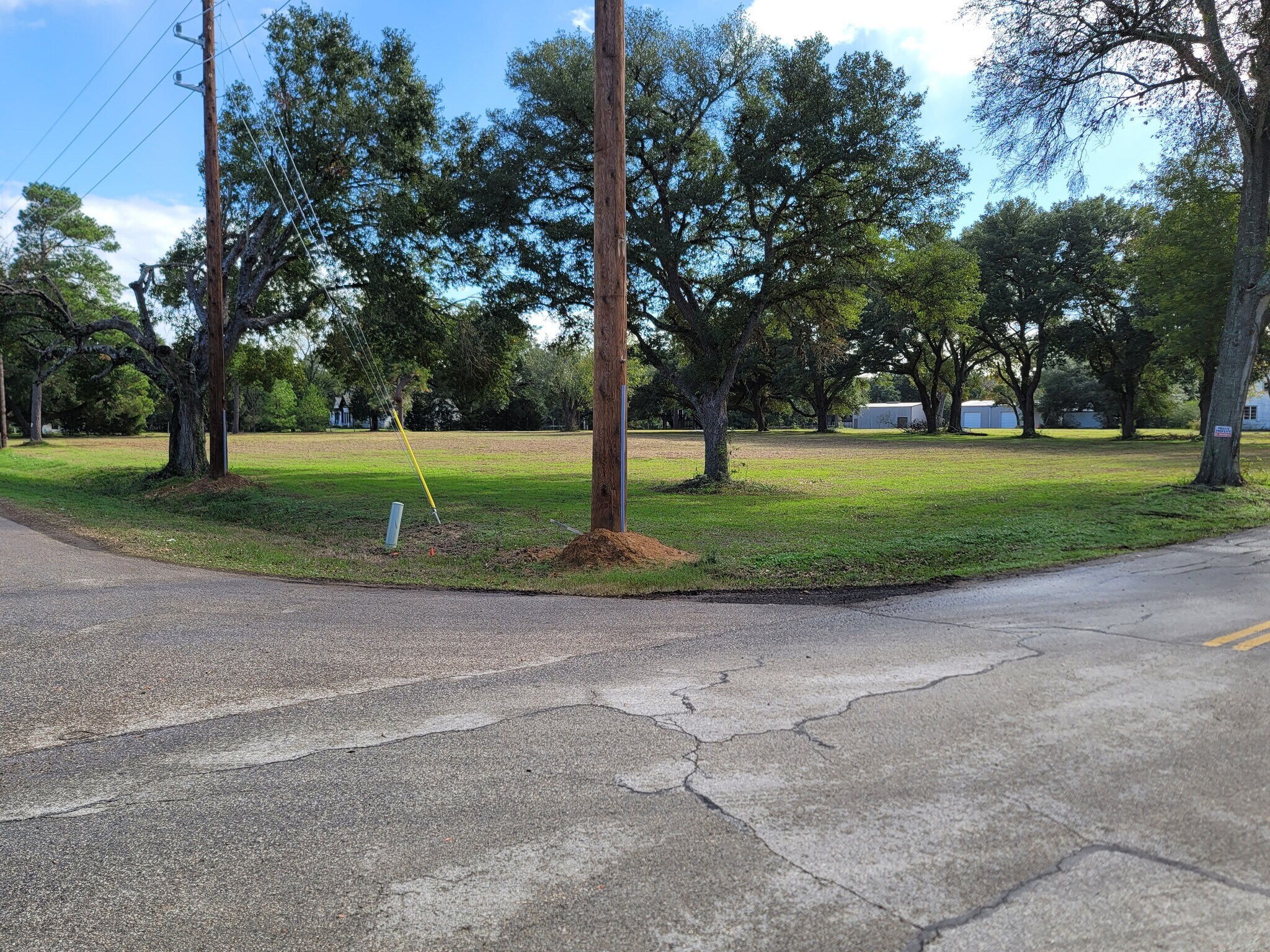 21100 Rosehill Church rd. @ Burkhardt, Tomball, TX à vendre Autre– Image 1 sur 7