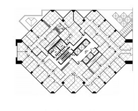 311 6th Ave SW, Calgary, AB à louer Plan d’étage– Image 1 sur 1