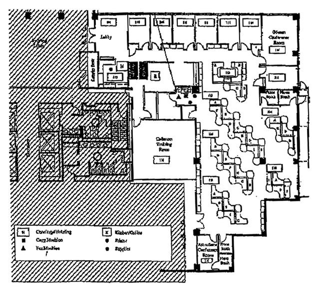 9399 W Higgins Rd, Rosemont, IL à louer - Autre – Image 2 sur 7