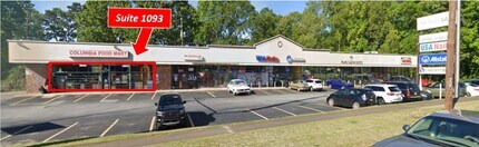 1065-1093 Columbia Dr, Decatur, GA à louer Photo de l’immeuble– Image 1 sur 3