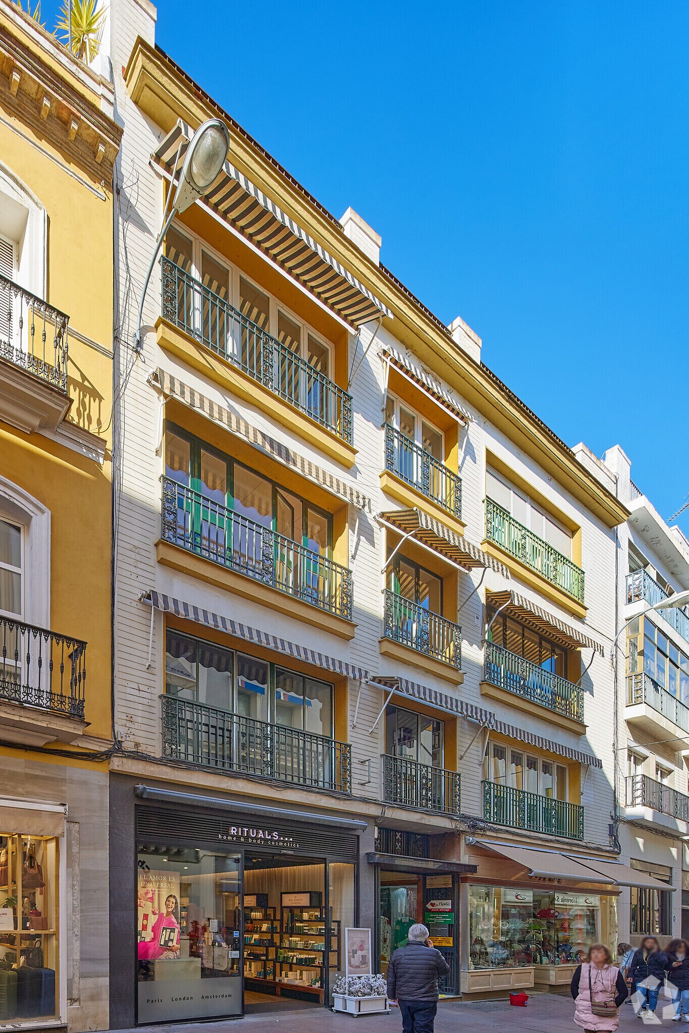 Calle Sierpes, 48, Séville, Sevilla à louer Photo principale– Image 1 sur 10