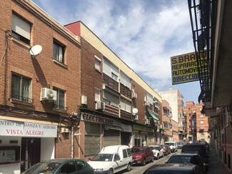 Plus de détails pour Calle de Bernardina Aranguren, 8, Madrid - Local commercial à louer