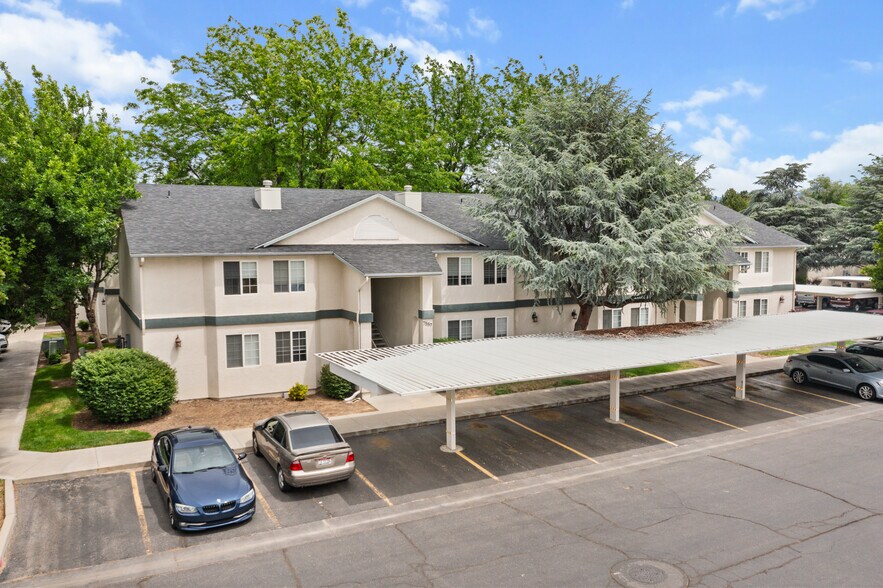 7501 W Florence Ln, Boise, ID à vendre - Photo de l’immeuble – Image 3 sur 14