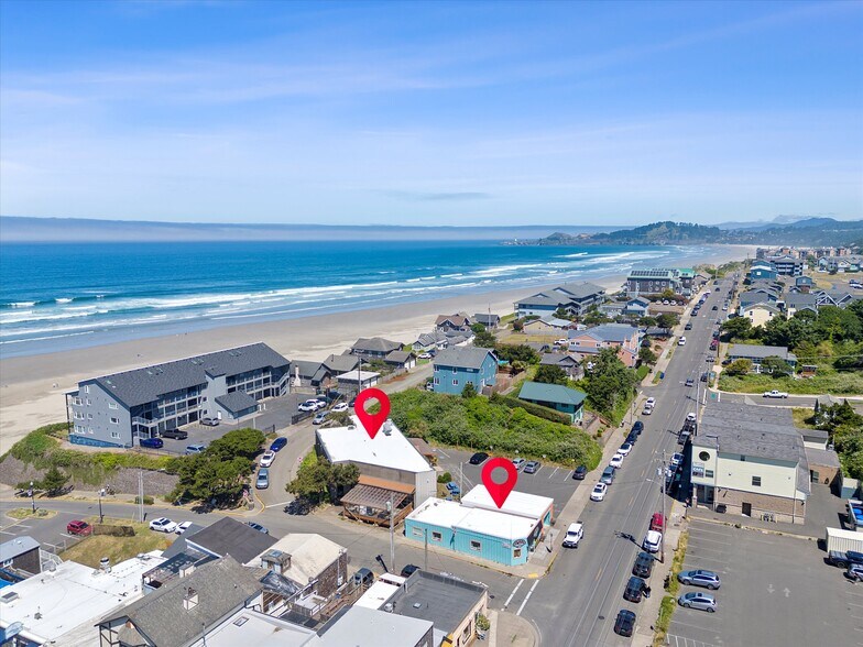 501 NW Coast St, Newport, OR à vendre - Photo de l’immeuble – Image 3 sur 28