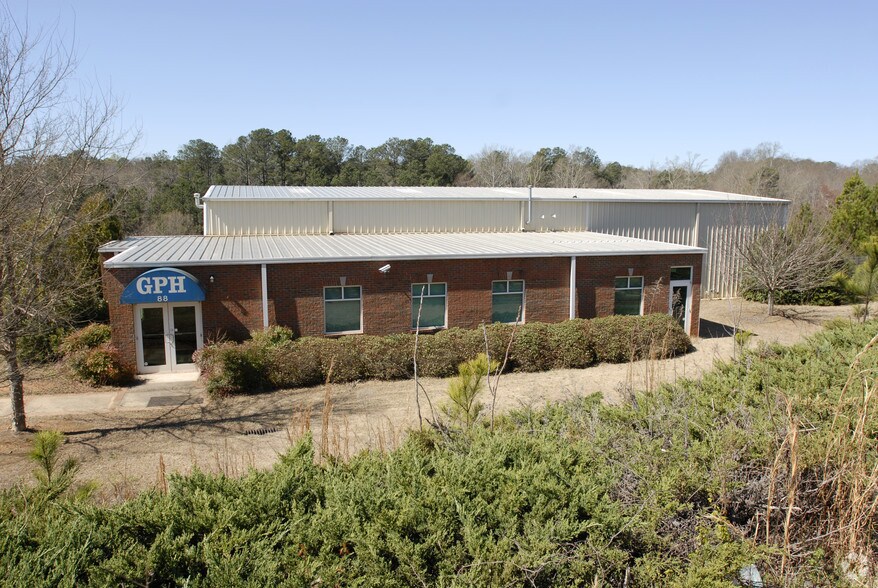 88 Hickory Springs Ind Dr, Canton, GA à louer - Photo principale – Image 1 sur 4