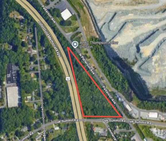 Oak Summit Road Rd, Winston-Salem, NC à vendre - Photo principale – Image 1 sur 1