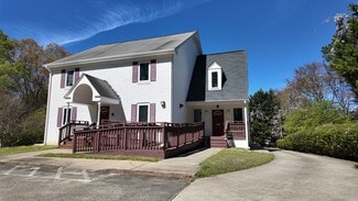 Plus de détails pour 238 S Allen Rd, Wake Forest, NC - Local commercial à vendre