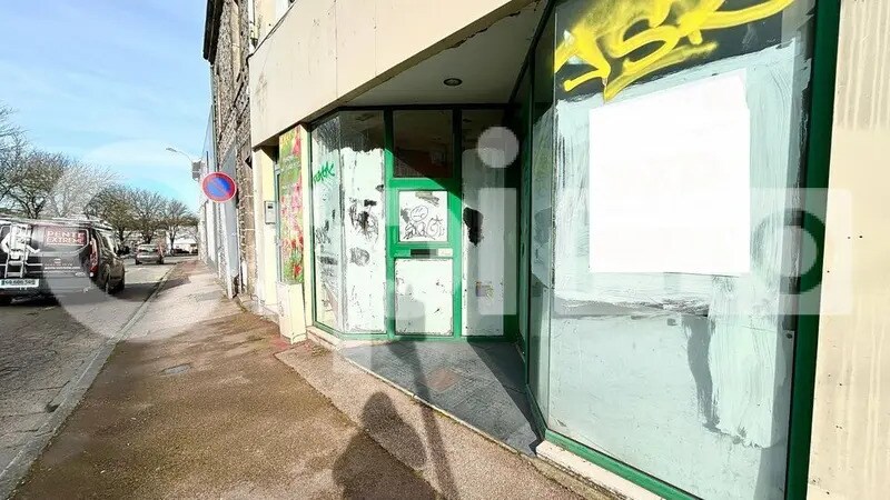 Local commercial dans Limoges à louer - Photo de l’immeuble – Image 1 sur 6
