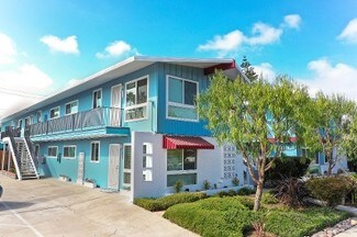 Plus de détails pour 4470-4482 Bond St, San Diego, CA - Logement à vendre
