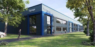 Plus de détails pour 5 Padgets Ln, Redditch - Industriel/Logistique à louer
