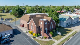 Plus de détails pour 729 E Main St, Salisbury, MD - Bureau à vendre