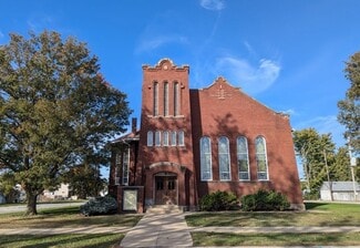 Plus de détails pour 200 E Madison St, Gibsonburg, OH - Spécialisé à vendre