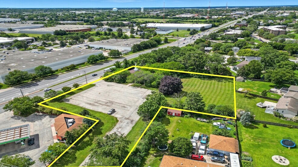 241 E Army Trail Rd, Bloomingdale, IL à vendre - Photo de l’immeuble – Image 1 sur 9