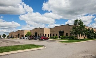 Plus de détails pour 151-187 Bridgepoint Dr, South Saint Paul, MN - Industriel/Logistique à louer