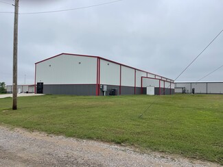 Plus de détails pour 4701 Thunder Lane Ave, Noble, OK - Industriel/Logistique à vendre