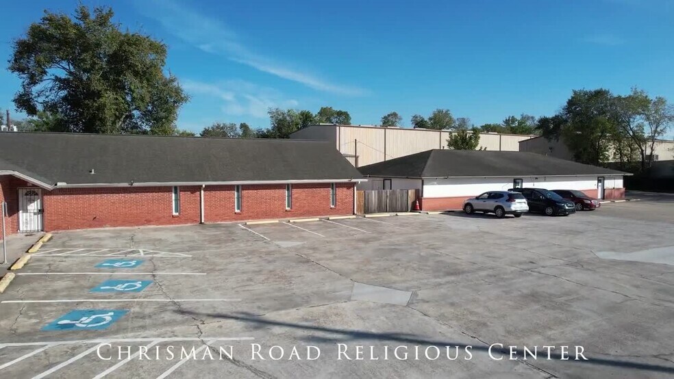 14000 Chrisman Rd, Houston, TX à louer - Vidéo sur l’annonce professionnelle – Image 3 sur 12