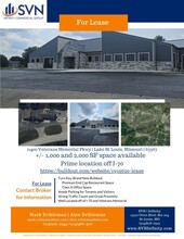 11400 Veterans Memorial Pky, Lake Saint Louis, MO à louer Autre– Image 2 sur 2