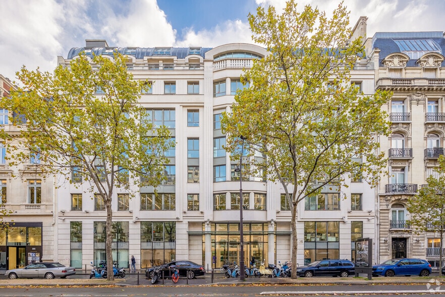 23-25 Avenue Kléber, Paris à vendre - Photo principale – Image 1 sur 1
