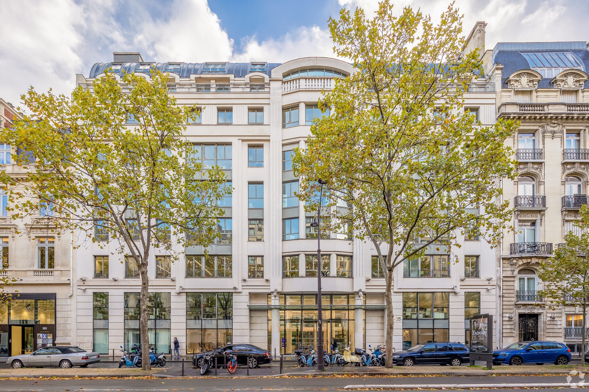 23-25 Avenue Kléber, Paris à vendre Photo principale– Image 1 sur 1