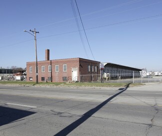 Plus de détails pour 1000 E 5th Ave, Columbus, OH - Local d'activités, Industriel/Logistique à louer