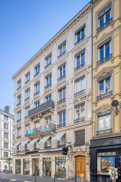 Bureau dans Lyon à louer - Photo de l’immeuble – Image 3 sur 3