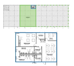 1 E North Ave, Glendale Heights, IL à louer Plan d’étage– Image 1 sur 1