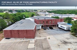 Plus de détails pour 6701 Tres Lagunas Dr, Houston, TX - Local d’activités à vendre