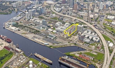 1208 E Kennedy Blvd, Tampa, FL à louer Carte– Image 2 sur 3