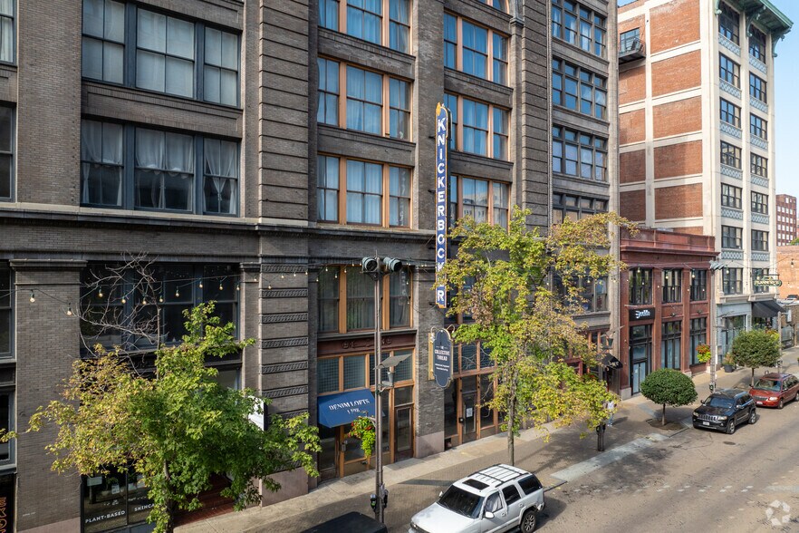 1308 Washington Ave, Saint Louis, MO à vendre - Photo de l’immeuble – Image 2 sur 16