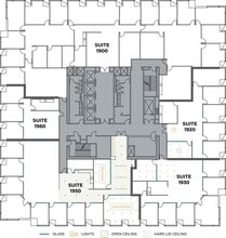 5 Park Plaza, Irvine, CA à louer Plan d’étage– Image 2 sur 6