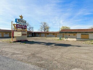Plus de détails pour 201 Clayton Rd, Raton, NM - Hôtellerie à vendre