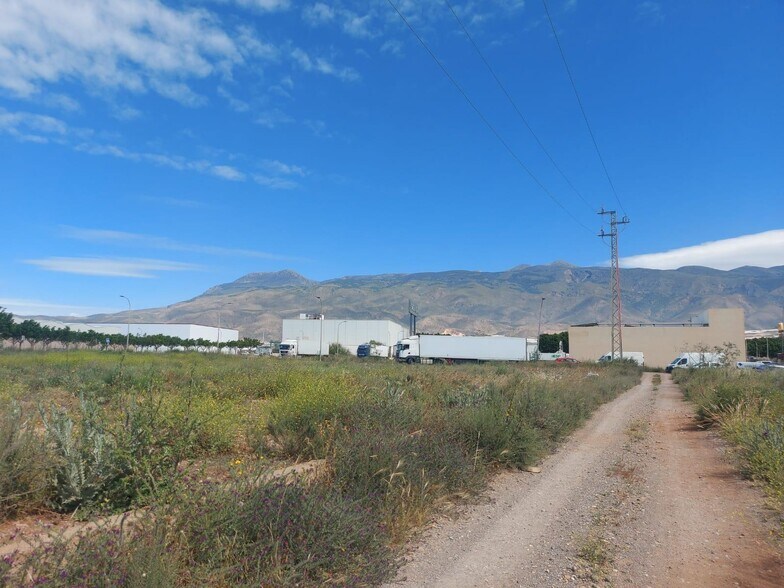 Terrain dans El Ejido, Almería à vendre - Aérien – Image 2 sur 4