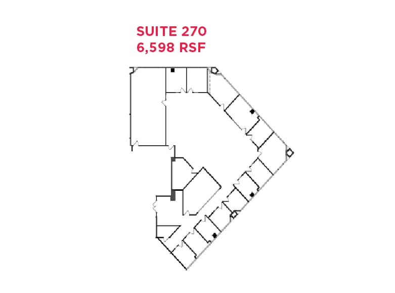 5120 W Goldleaf Cir, Los Angeles, CA à louer Plan d’étage– Image 1 sur 1