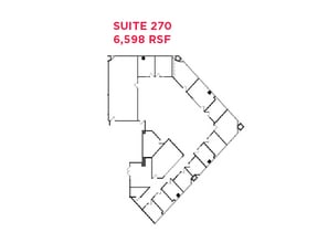 5120 W Goldleaf Cir, Los Angeles, CA à louer Plan d’étage– Image 1 sur 1