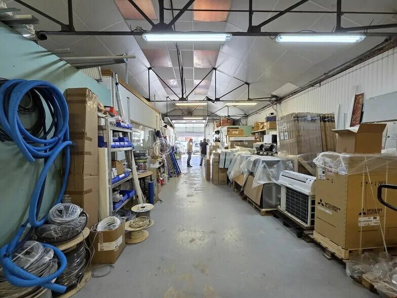 Local d’activités dans Villeparisis à louer - Photo intérieure – Image 2 sur 8