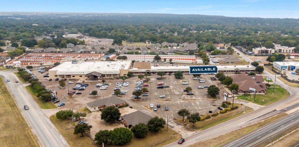 502-540 Meadowlake Ctr, Waco, TX à louer - Photo de l’immeuble – Image 1 sur 6
