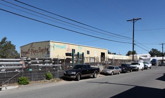 Plus de détails pour 7423 Deering Ave, Canoga Park, CA - Industriel/Logistique à louer