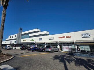 Plus de détails pour 719-753 Atlantic Blvd, Atlantic Beach, FL - Bureau/Local commercial, Local commercial à louer