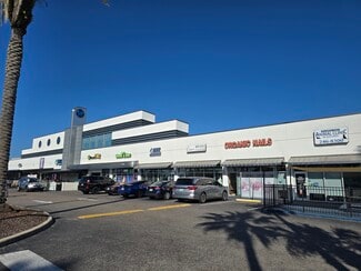 Plus de détails pour 719-753 Atlantic Blvd, Atlantic Beach, FL - Local commercial à louer